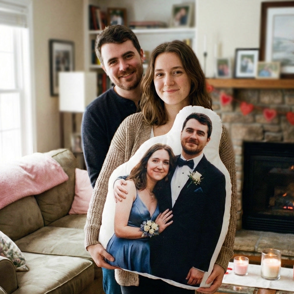 Almohada de Forma Personalizada