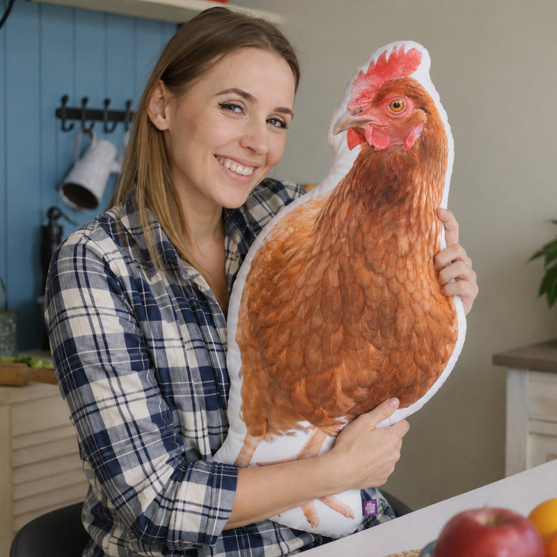 Celebrate Every Cluck, Strut, and Feathery Moment