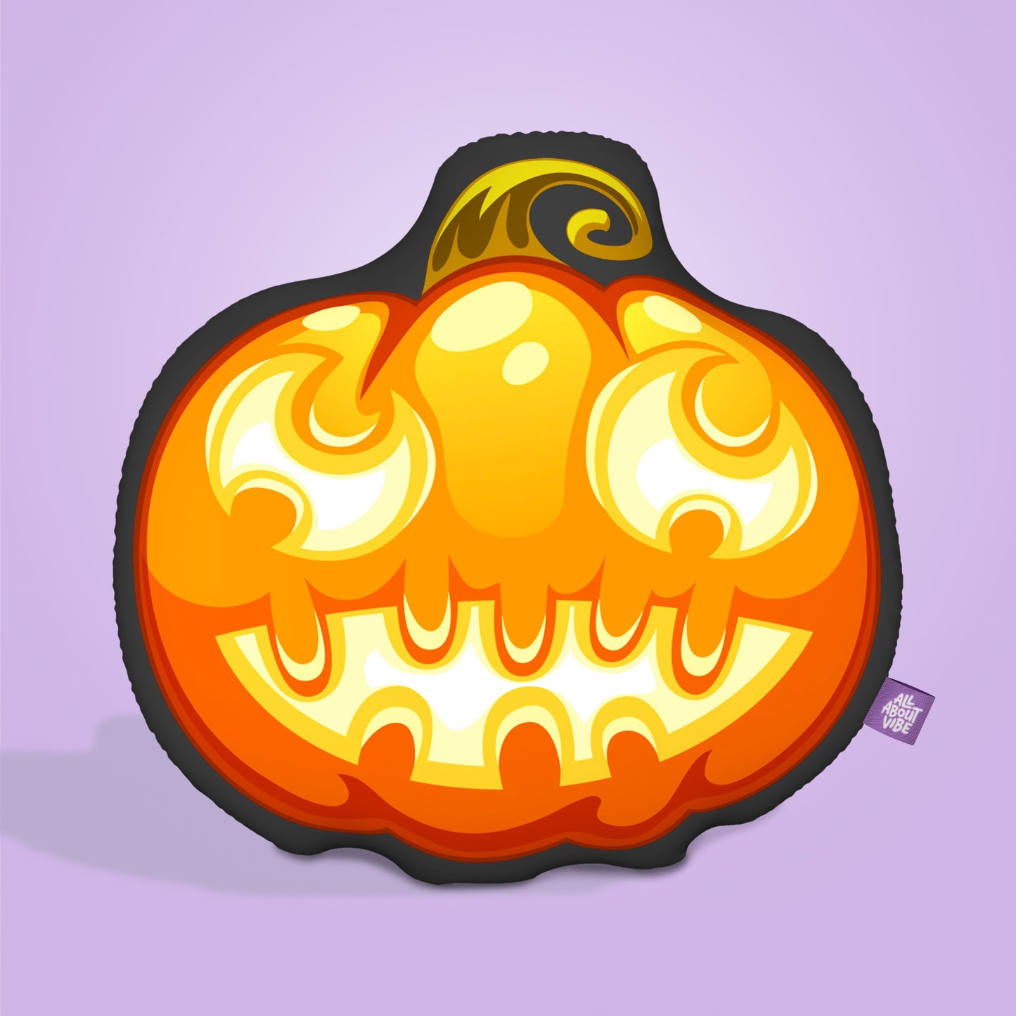 16" Small Size Halloween Decoration 3pcs Pillow Set