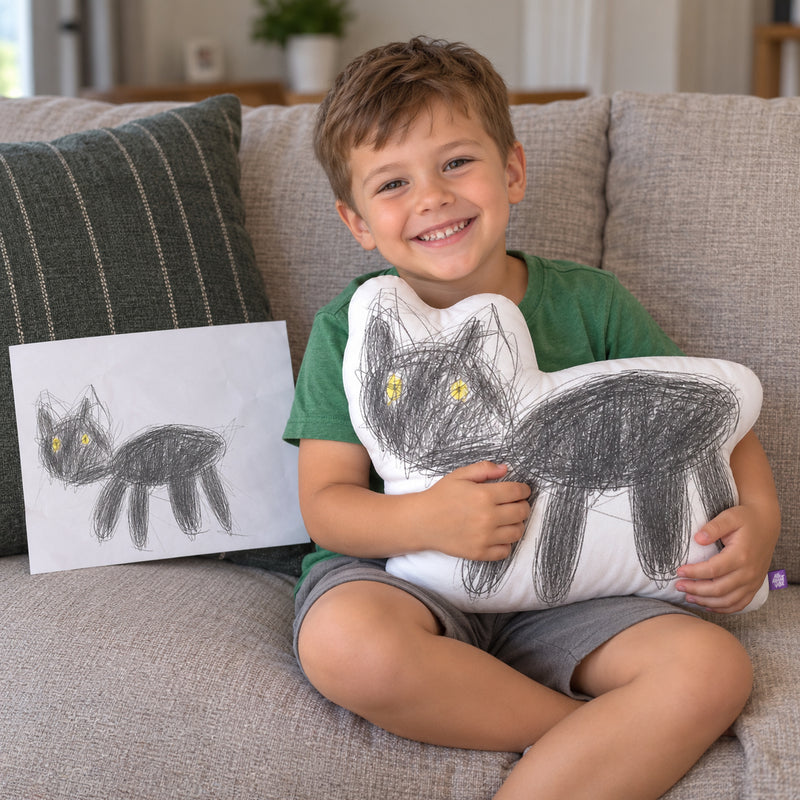 Every Drawing Has a Story Worth Keeping