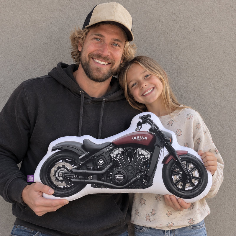 Built for People Who Talk About Their Bike Like It's Family