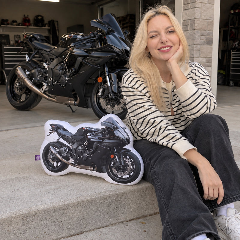 Built for People Who Talk About Their Bike Like It's Family
