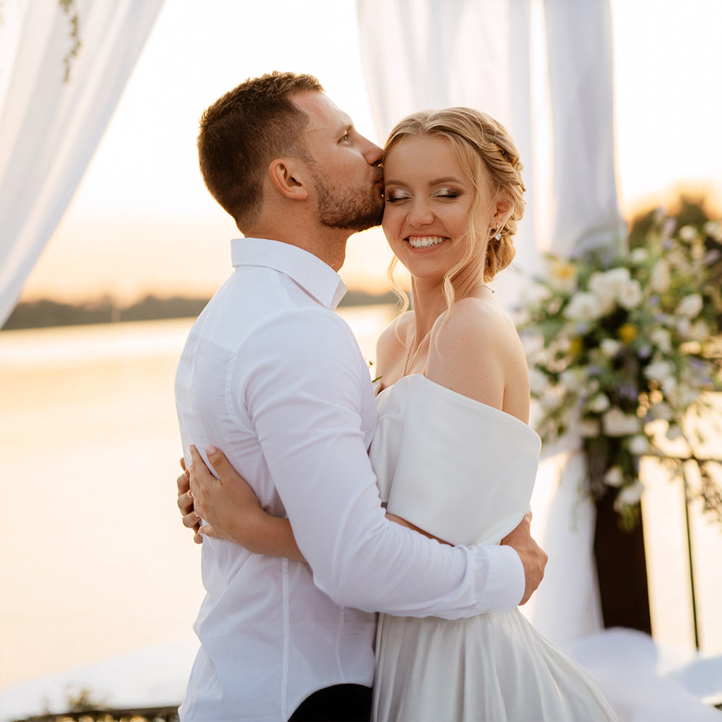 Almohada Personalizada para Boda