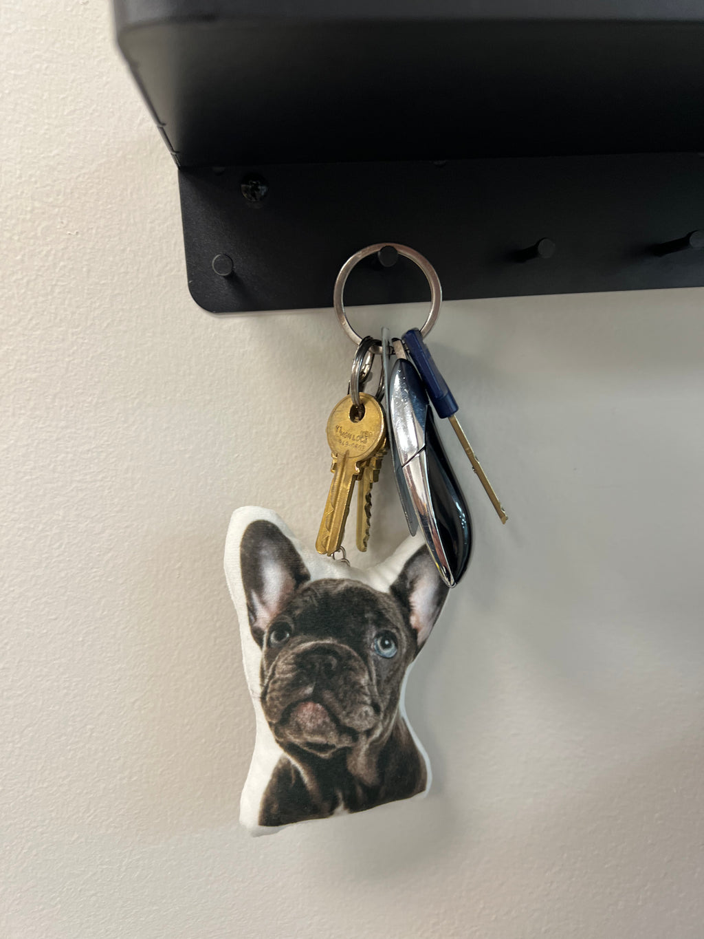 Matching Custom Pillow Keychain All About Vibe