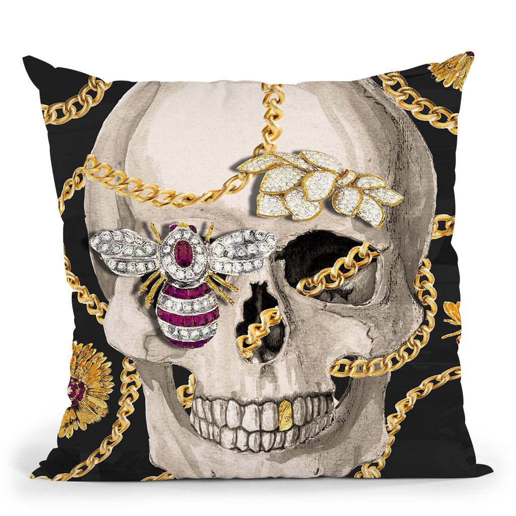 I Will Protect You Lv Ii Throw Pillow By Jodi Pedri – All About Vibe