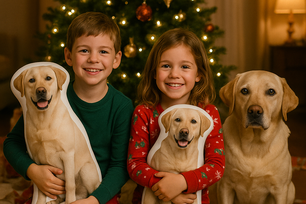 All About Vibe Holiday Gift Guide 2025: Why Custom Photo Pillows Make the Best Personalized Gifts