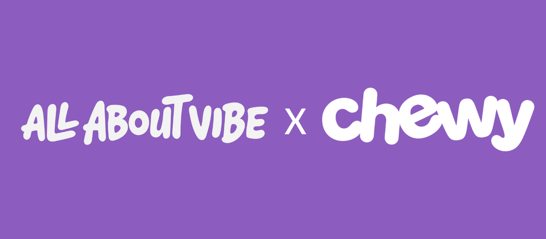 🐾 All About Vibe Joins Chewy – Custom Pet Pillows Now Available on America’s #1 Pet Retailer