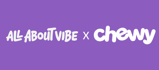 🐾 All About Vibe Joins Chewy – Custom Pet Pillows Now Available on America’s #1 Pet Retailer
