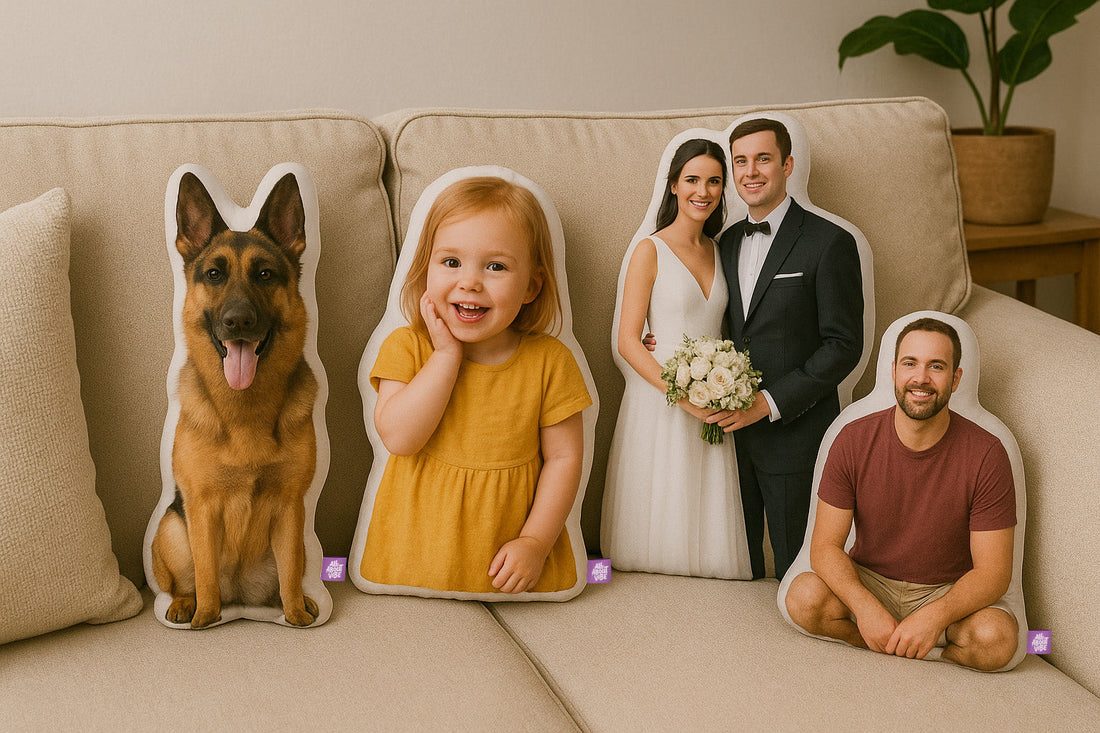 Custom Travel & Camp Pillows | Bring Home Comfort on Summer Adventures
