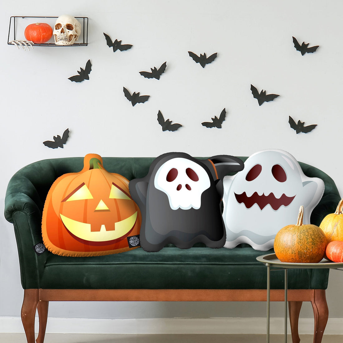 All About Vibe: Your Home for Custom Halloween Pillows