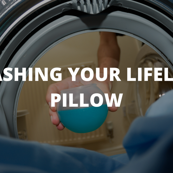 How To Wash Your LifeLike Pillow  LifeLike Pillows® – All About Vibe