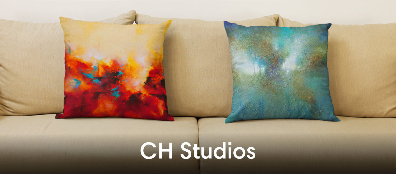 CH Studios Throw Pillows