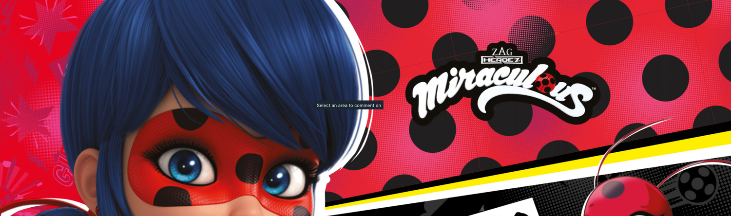 Miraculous Throw Pillows