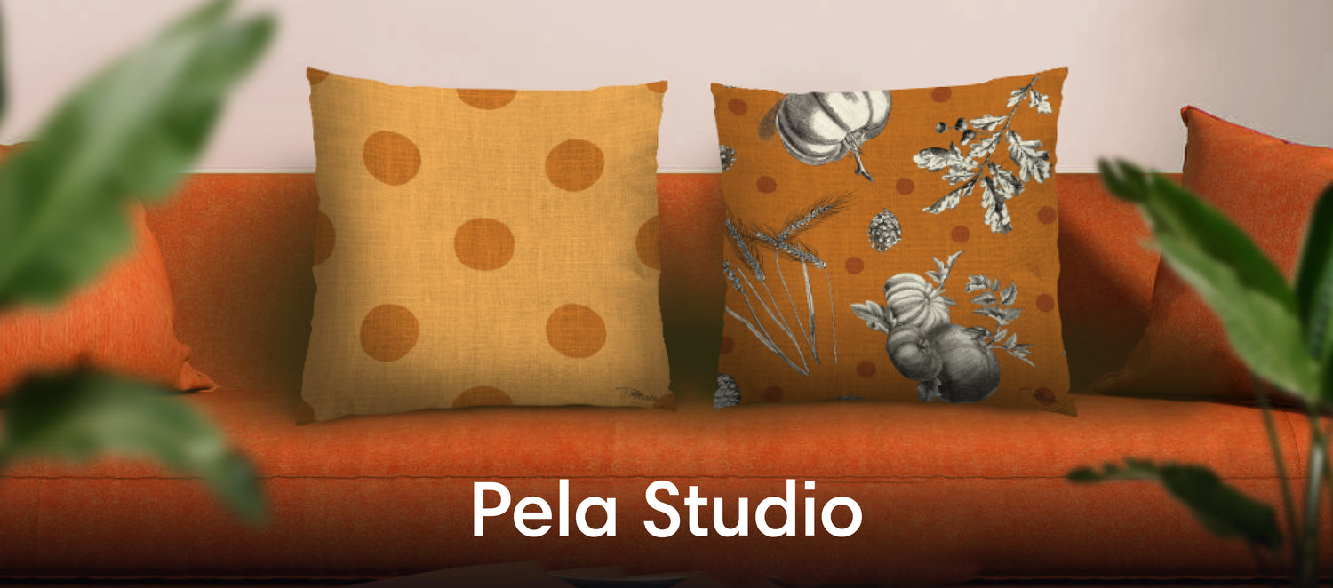 Pela Studio Throw Pillows