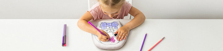 Coloring Pillows
