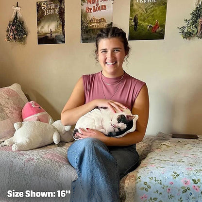 Custom Pet Pillow For Dorm Room