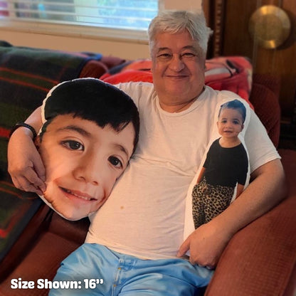 TURN YOUR FAMILY’S PHOTO  INTO A CUSTOM GIFT THAT BRINGS THEM CLOSER