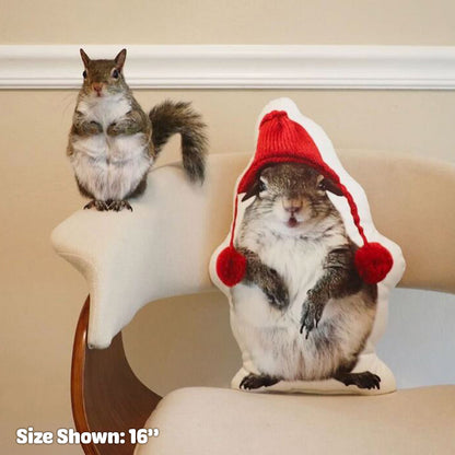 Custom Shaped Pillow For Animal Lovers