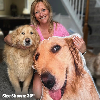 TURN YOUR DOG’S PHOTO INTO A GIFT FULL OF COMFORT