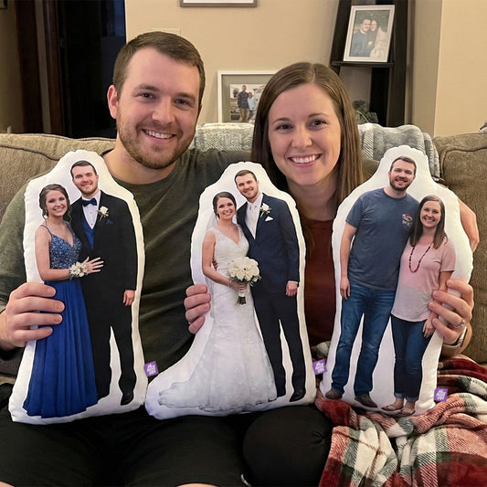 The Milestone Pillow Collection