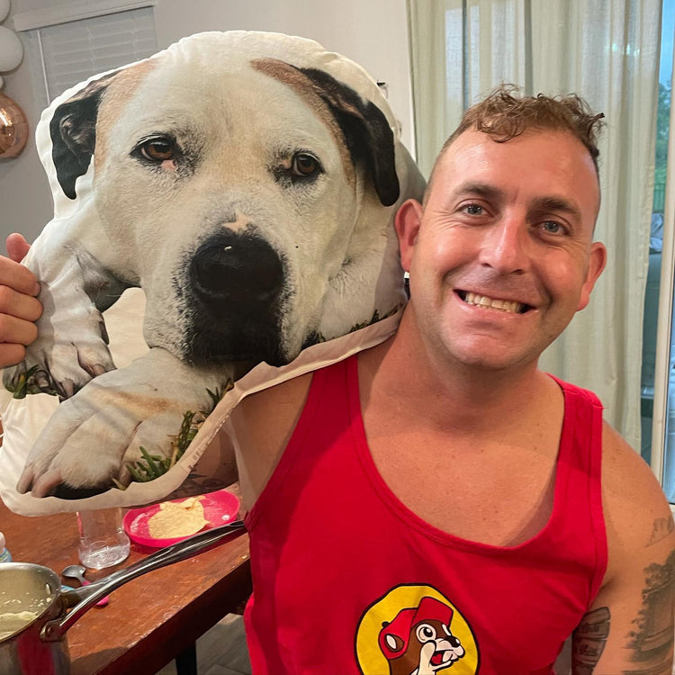 Almohada Personalizada para el Día del Padre