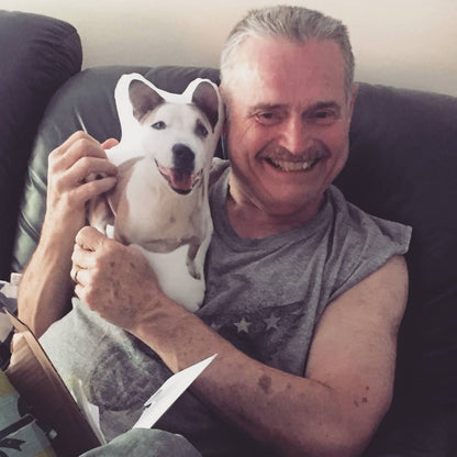 Almohada Personalizada para el Día del Padre