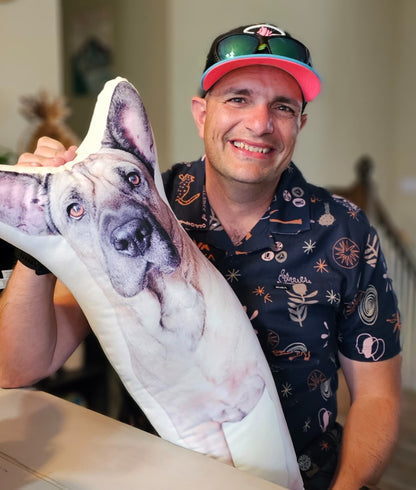 Almohada Personalizada para el Día del Padre