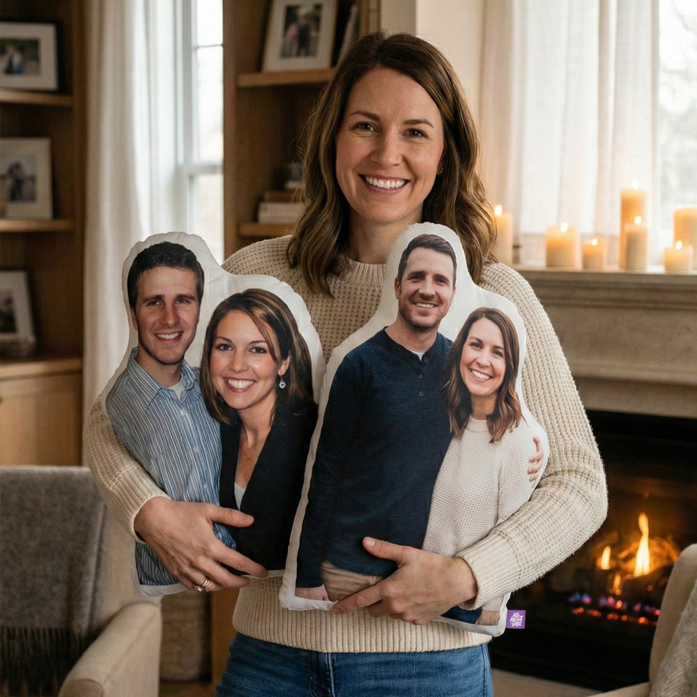 Almohada de Forma Personalizada