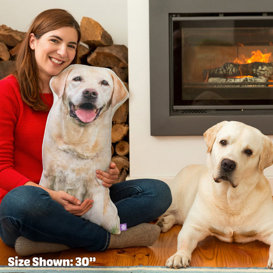 TURN YOUR DOG’S PHOTO INTO A GIFT FULL OF COMFORT