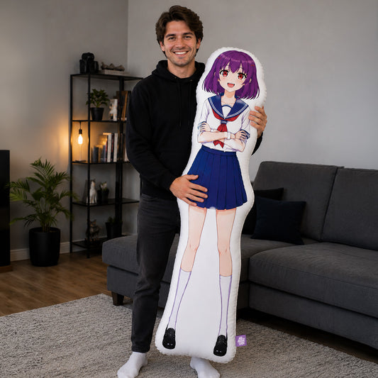 Custom Anime Body Pillow & Dakimakura