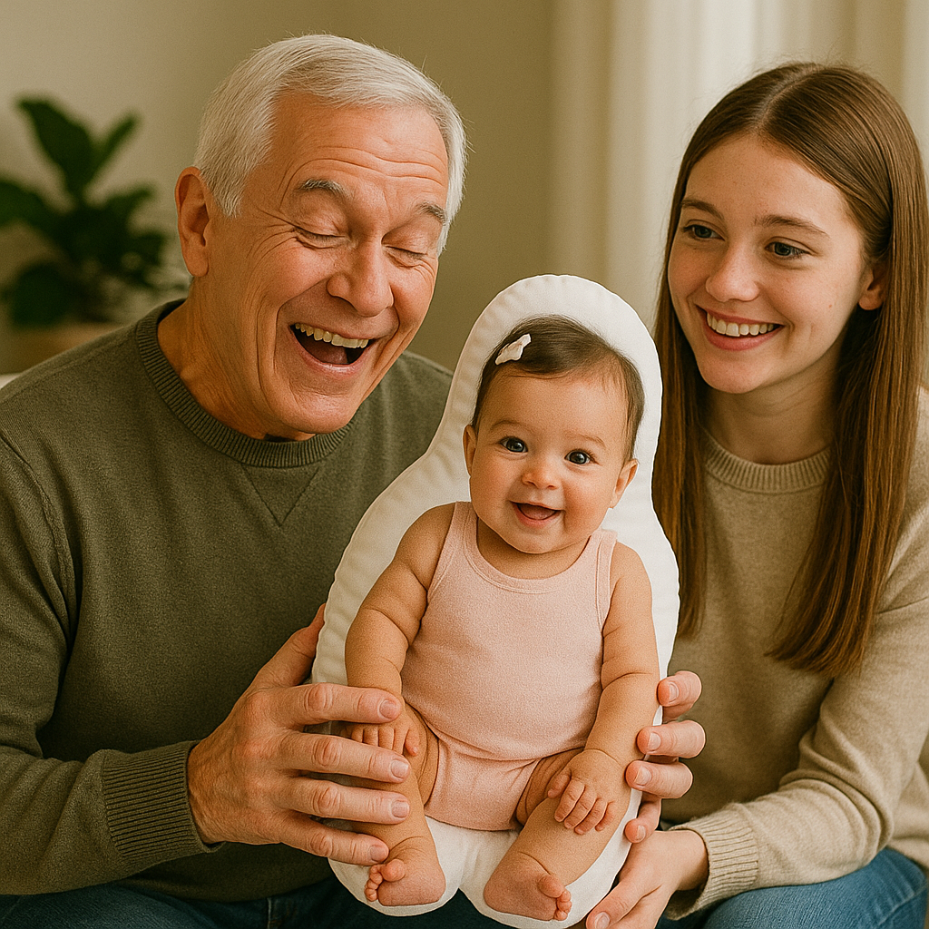 Almohada Personalizada para el Día del Padre