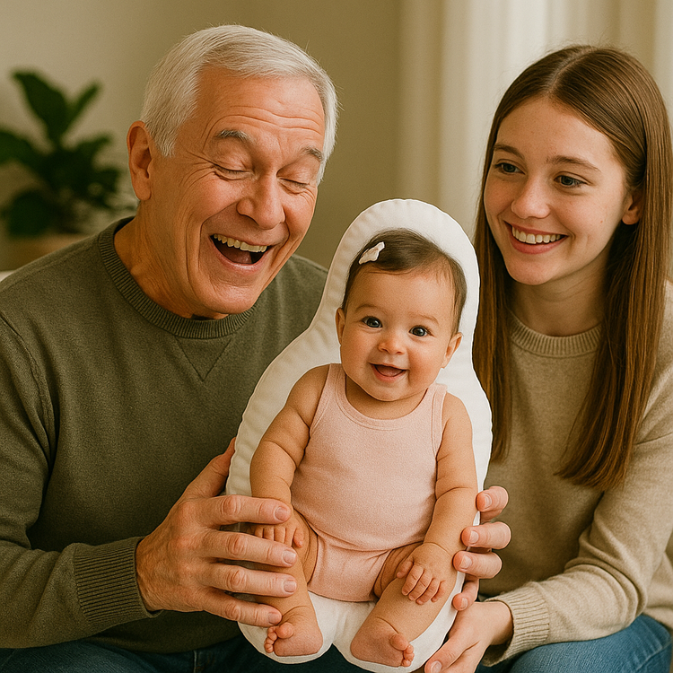 Almohada Personalizada para el Día del Padre