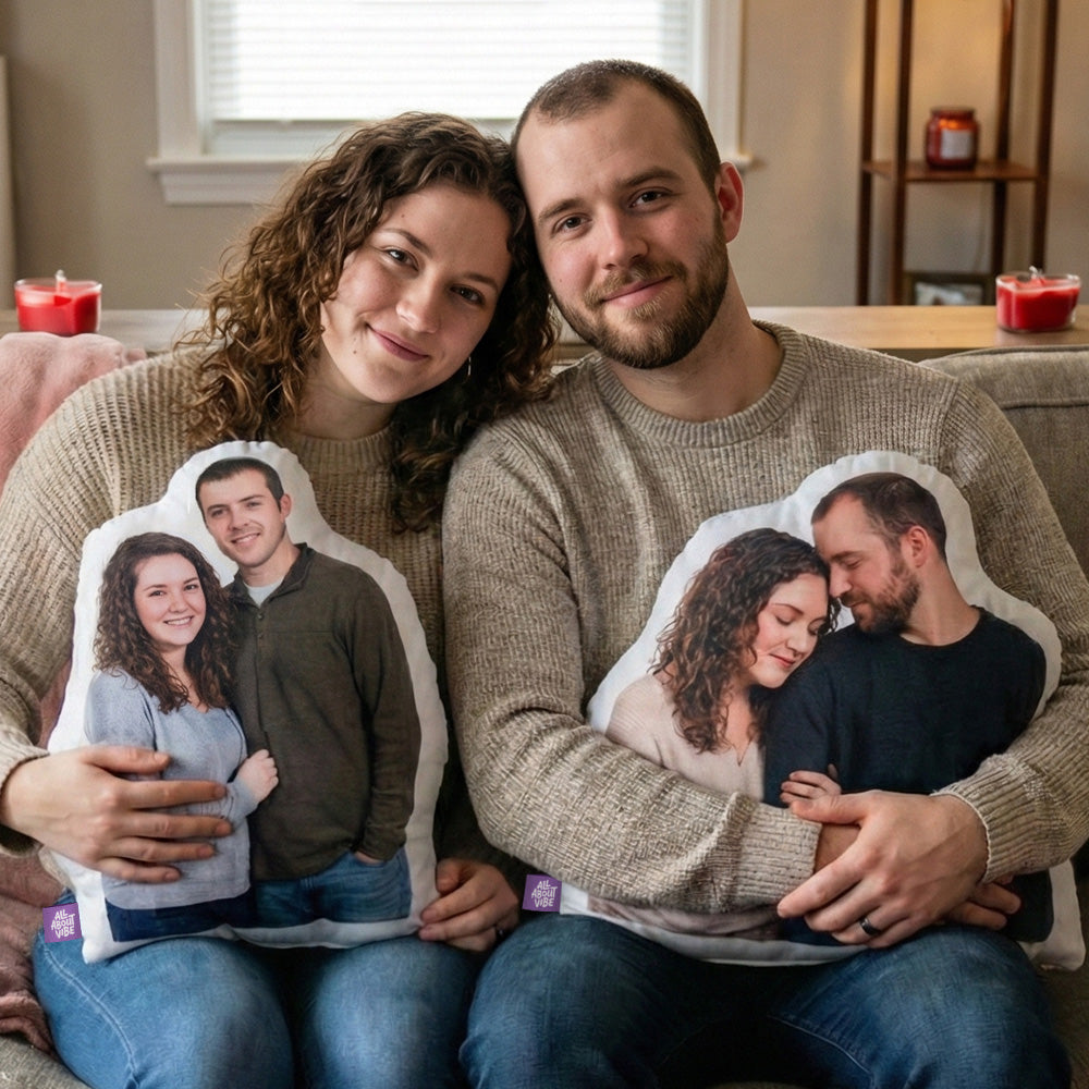 Almohada de Forma Personalizada