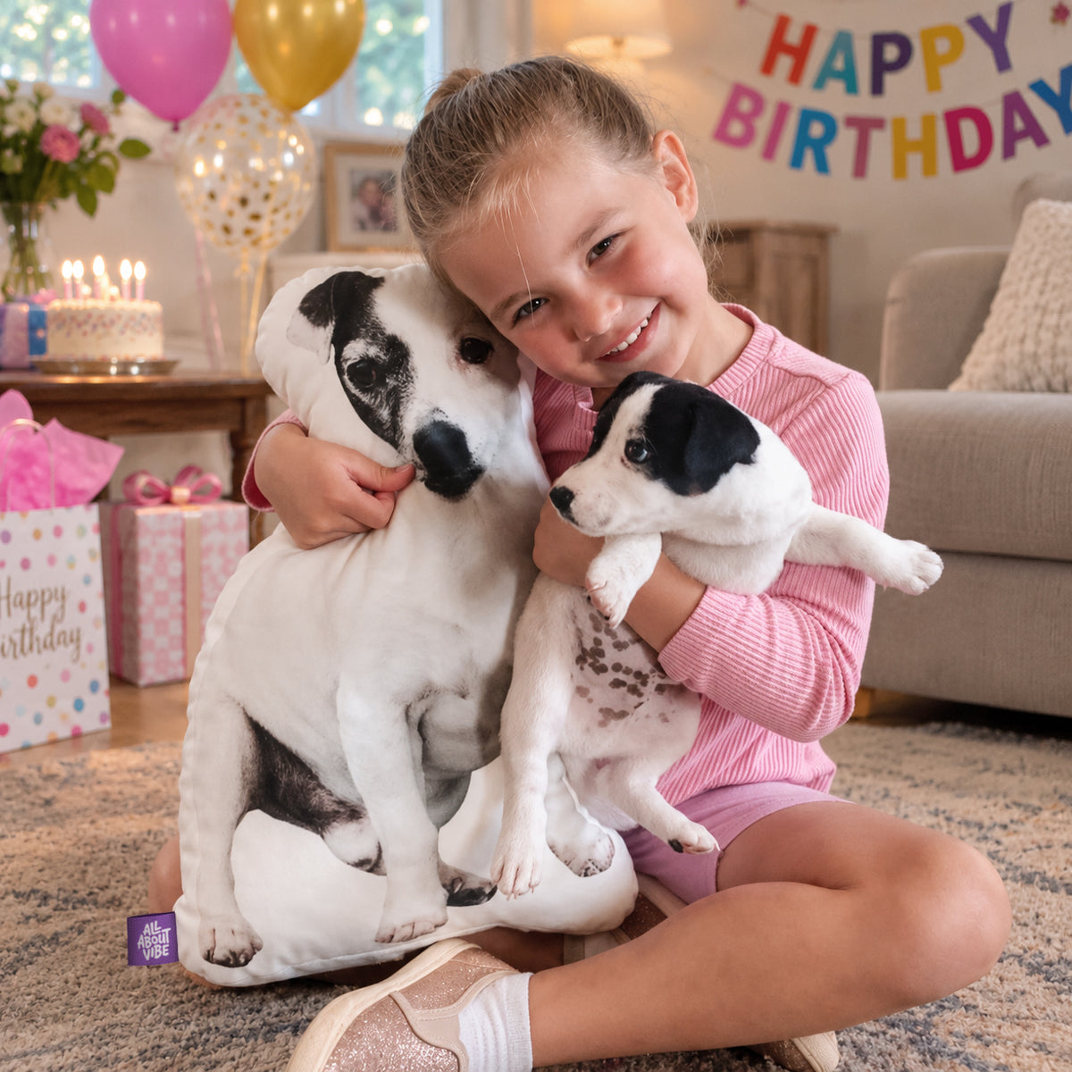 A birthday gift they'll talk about for years