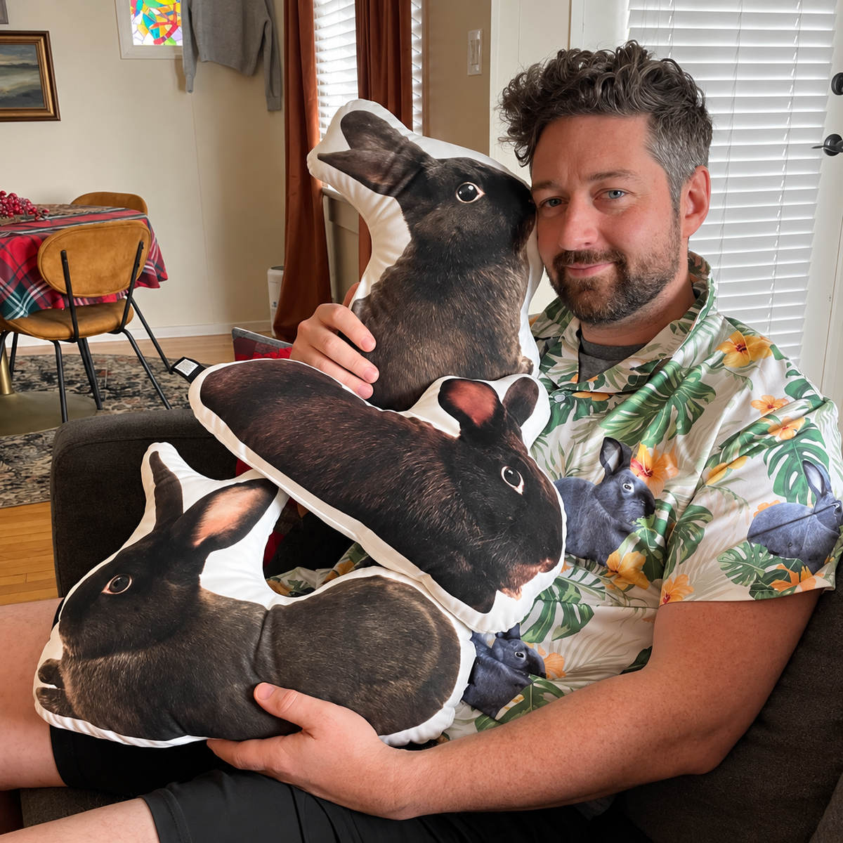 It's Also the Gift for Every Kind of Bunny