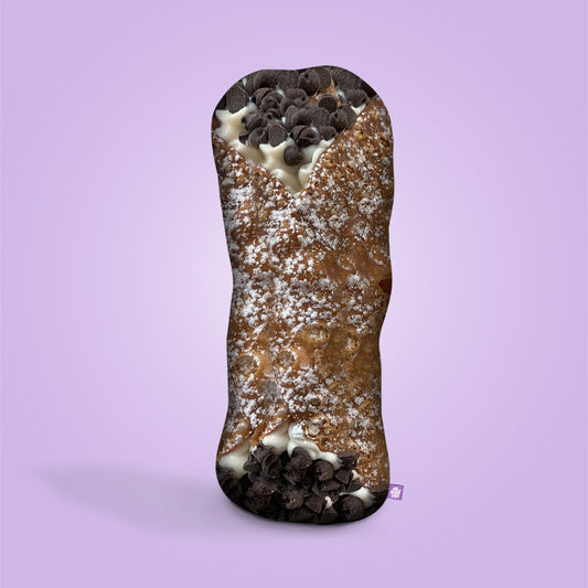 Cannoli Pillow