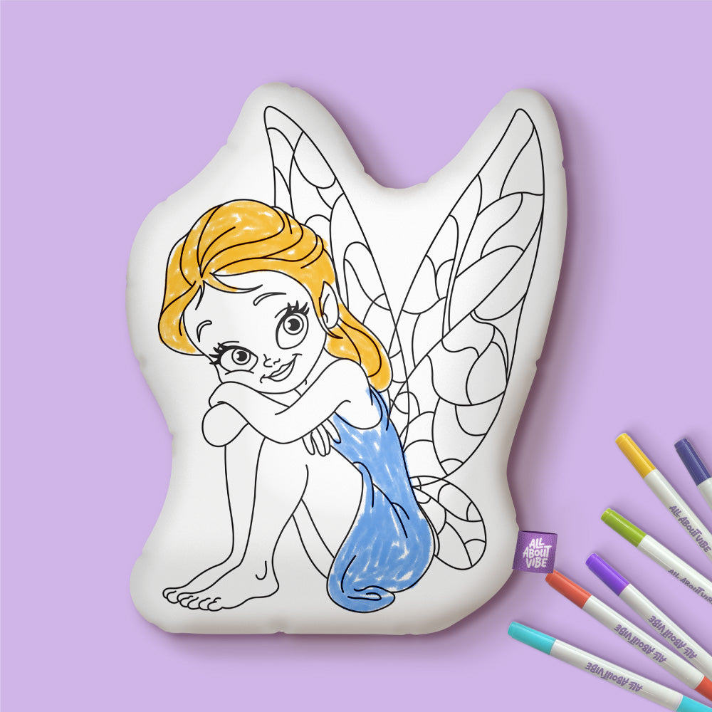 Fairy Throw Pillows