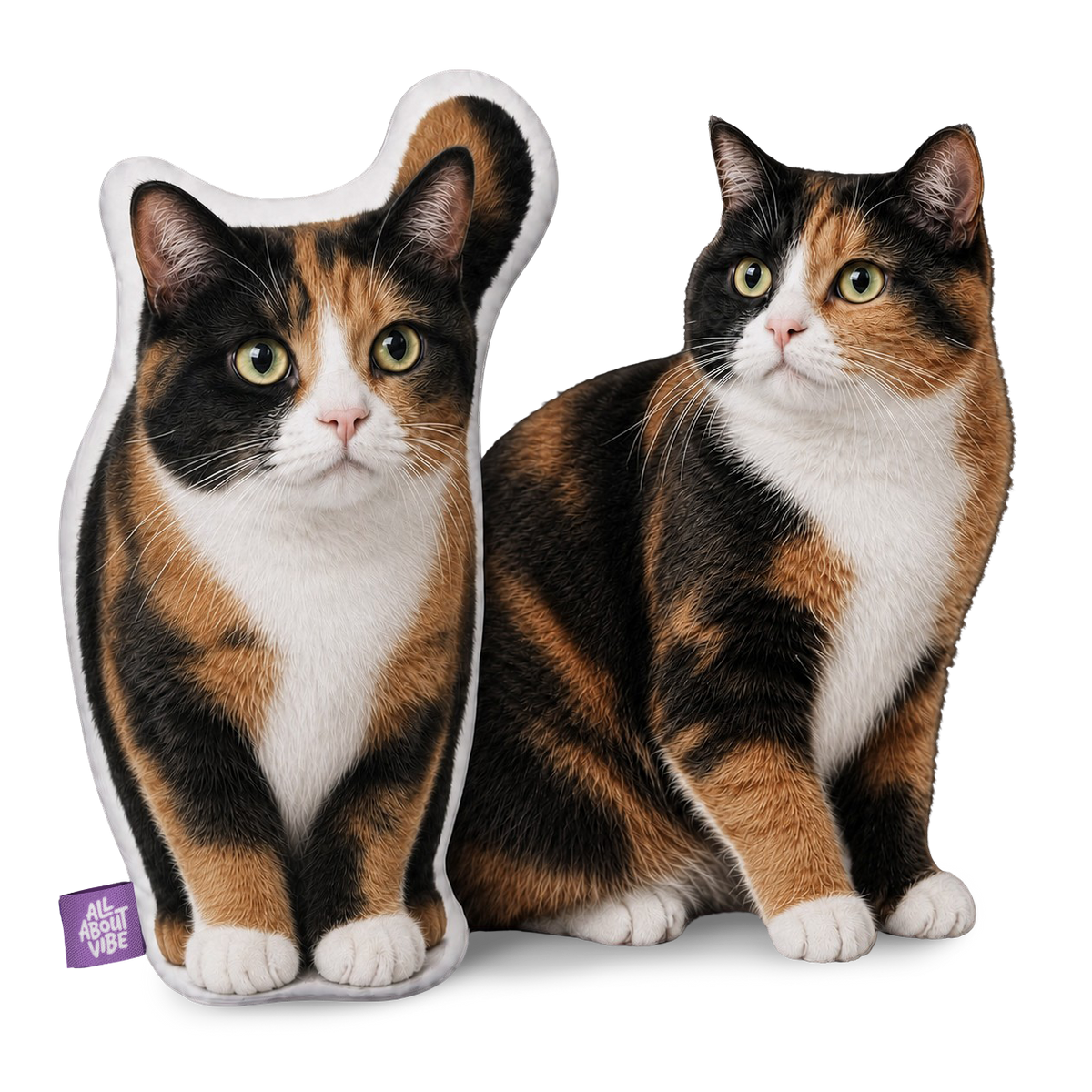 The Perfect Personalized Calico Cat Gift for Every Occasion