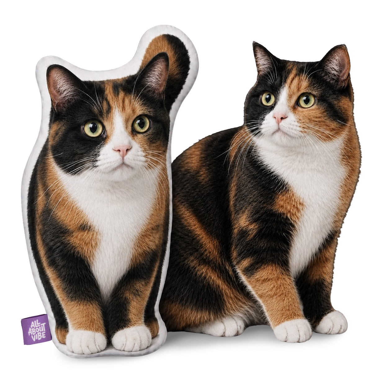 The Perfect Personalized Calico Cat Gift for Every Occasion