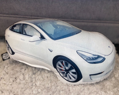 Car Custom Shaped Pillow