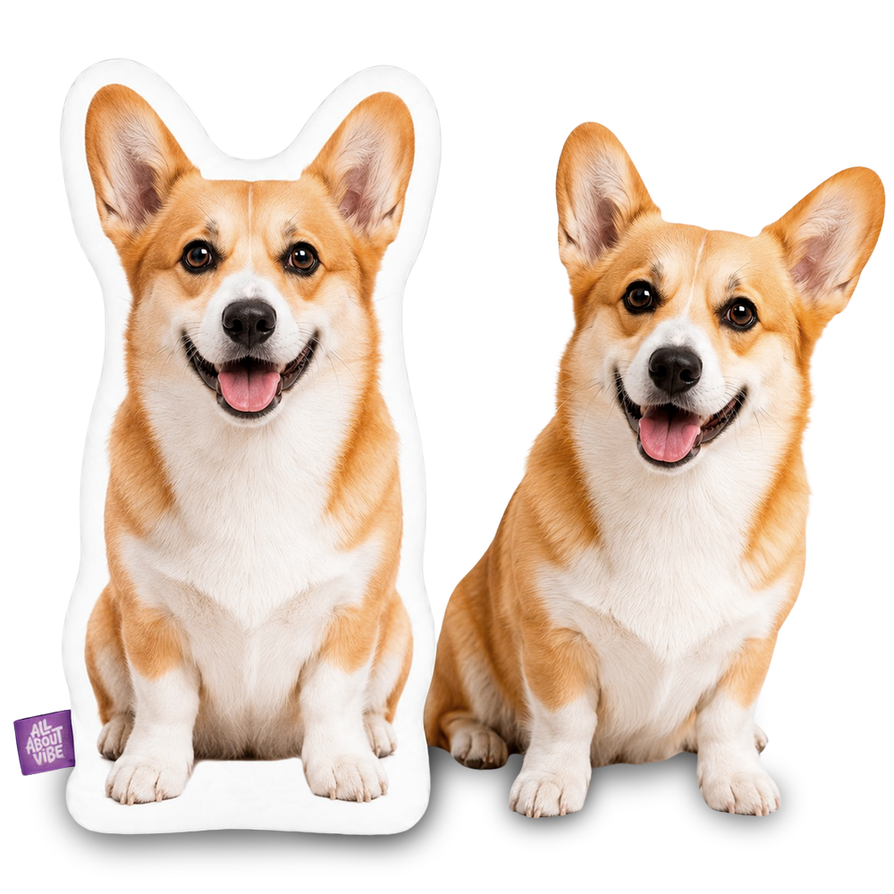 The Perfect Personalized Corgi Gift for Every Occasion