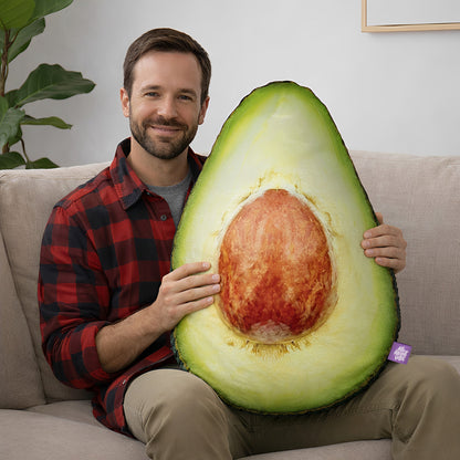 Almohada Decorativa de Aguacate por All About Vibe