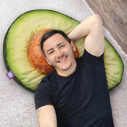 Almohada Decorativa de Aguacate por All About Vibe