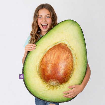 Almohada Decorativa de Aguacate por All About Vibe