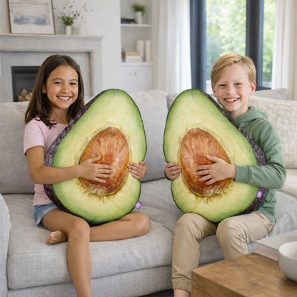 Almohada Decorativa de Aguacate por All About Vibe