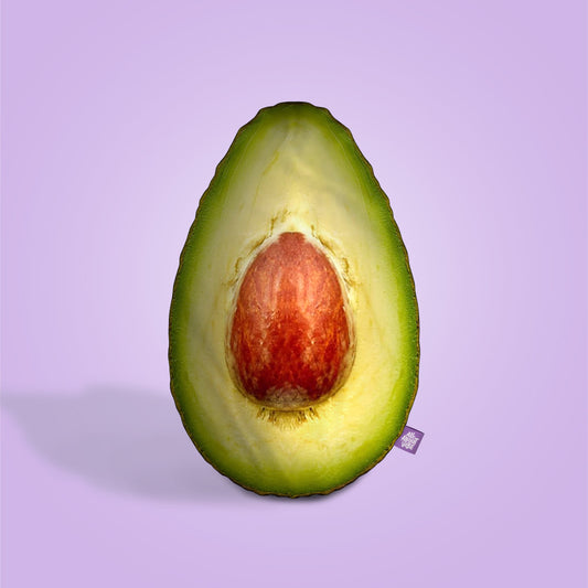 Almohada Decorativa de Aguacate por All About Vibe