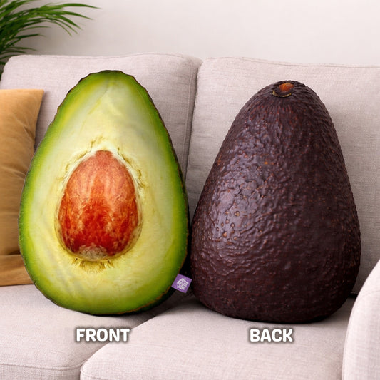 Avocado Throw Pillow
