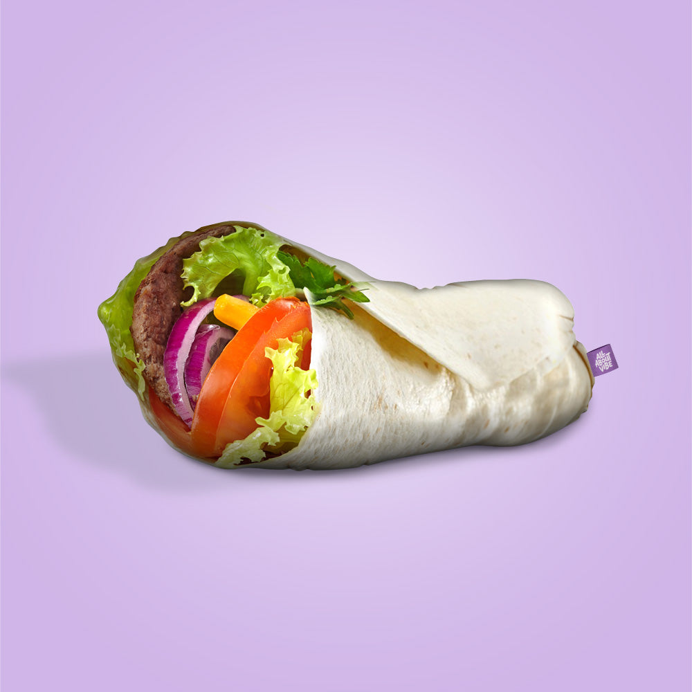 Sandwich Throw Pillows