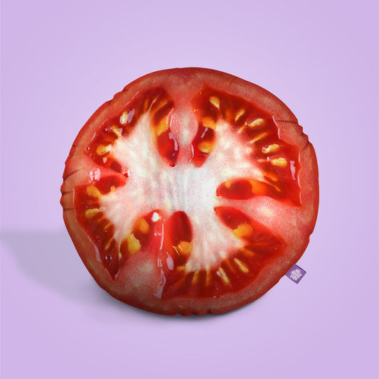 Cojín de Tomate de All About Vibe