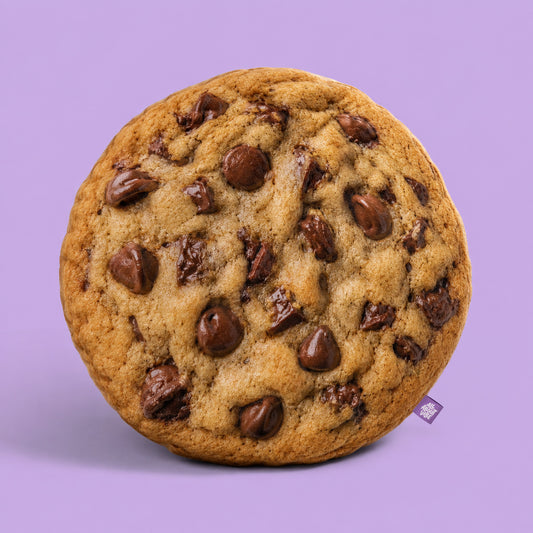 Cookie Throw Pillow By All About Vibe